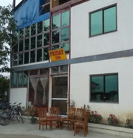 Friday Inn Nyaung Shwe Ngoại thất bức ảnh