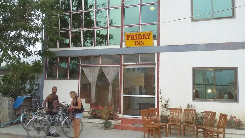 Friday Inn Nyaung Shwe Ngoại thất bức ảnh