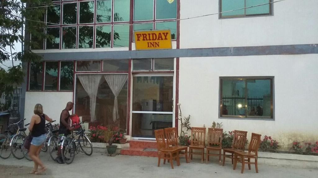 Friday Inn Nyaung Shwe Ngoại thất bức ảnh