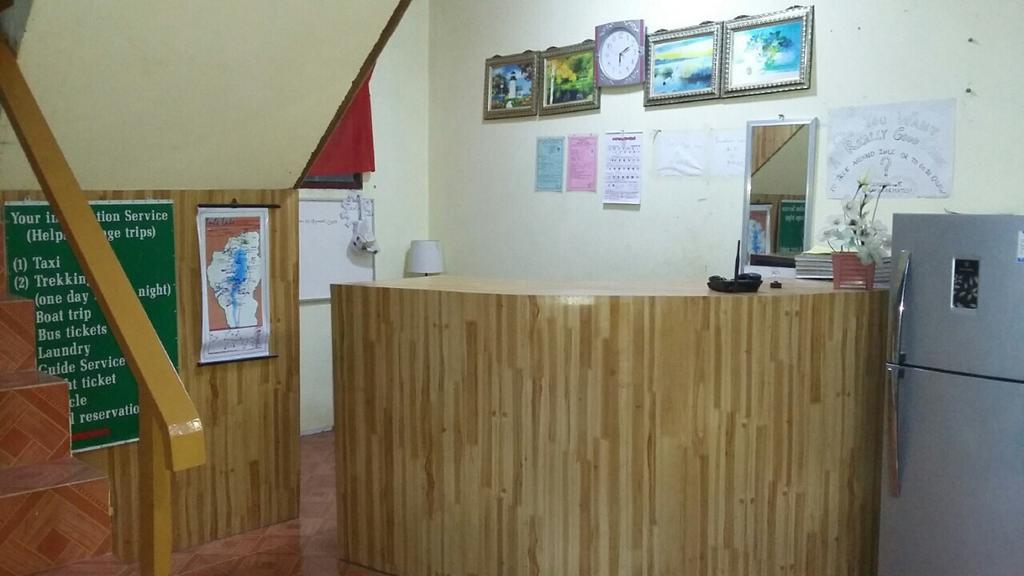 Friday Inn Nyaung Shwe Ngoại thất bức ảnh