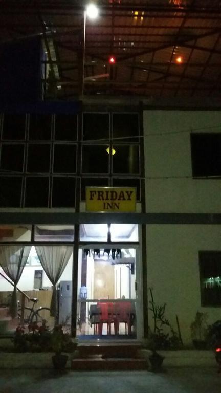 Friday Inn Nyaung Shwe Ngoại thất bức ảnh