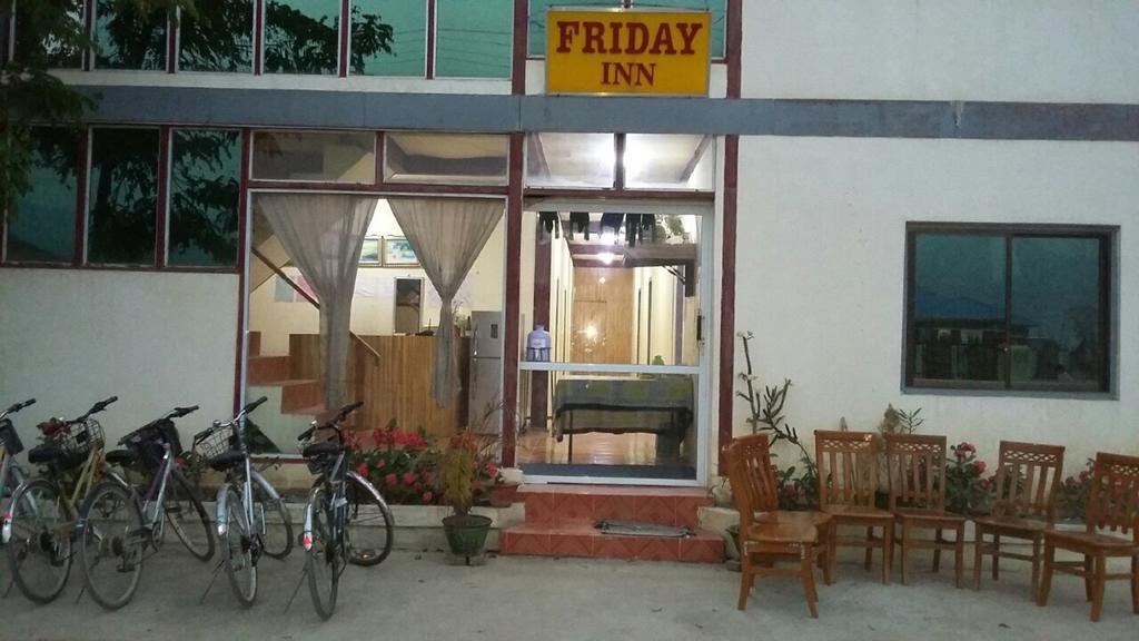 Friday Inn Nyaung Shwe Ngoại thất bức ảnh