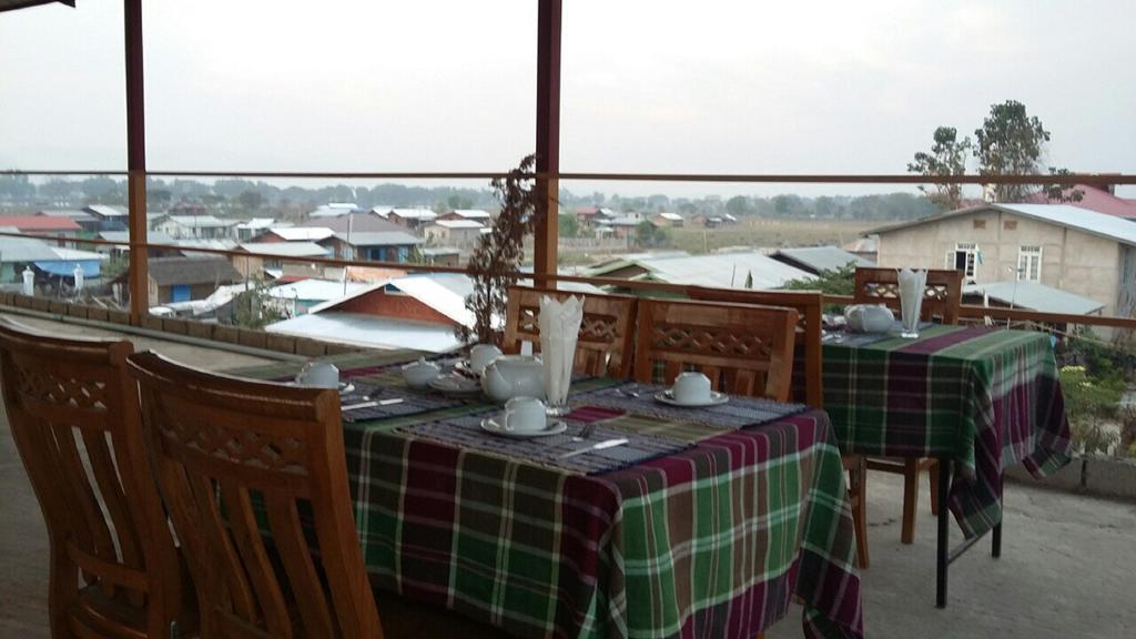 Friday Inn Nyaung Shwe Ngoại thất bức ảnh