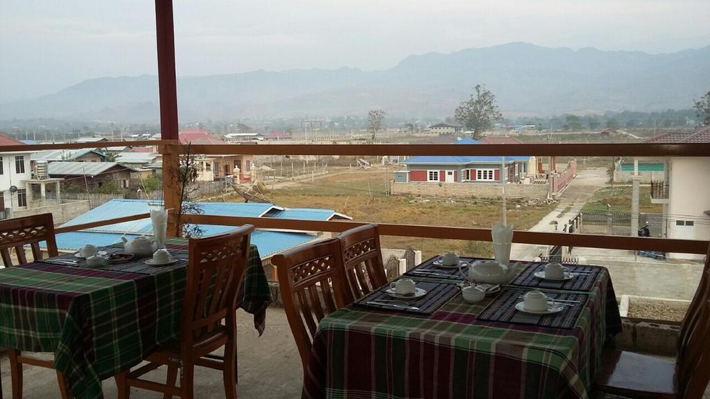 Friday Inn Nyaung Shwe Ngoại thất bức ảnh