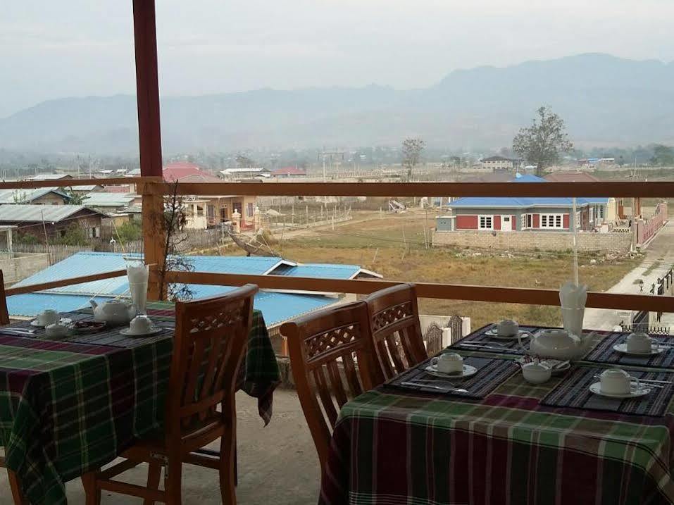 Friday Inn Nyaung Shwe Ngoại thất bức ảnh