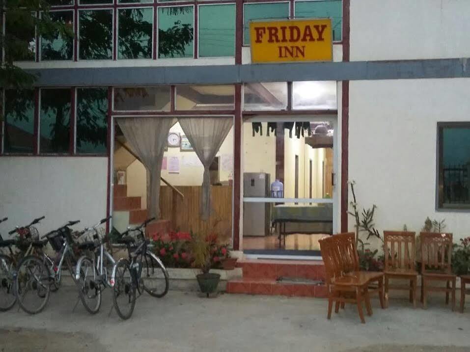 Friday Inn Nyaung Shwe Ngoại thất bức ảnh